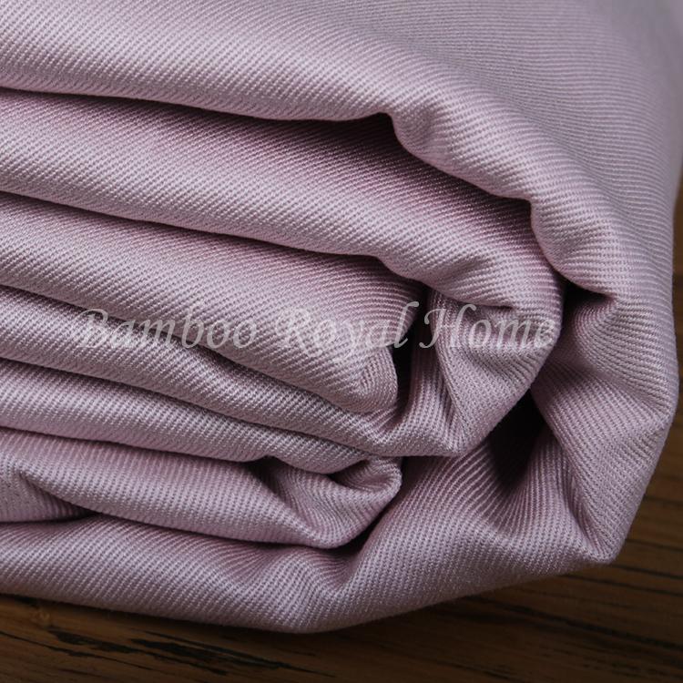 Xuất Khẩu Âu-mỹ Dày Sợi Tre Tencel Pha Trộn Mềm Chiếu Mùa Hè Mát Mẻ 1.5m1.8 M Hai Người Bộ Chăn Ga Đơn Vi Thanh