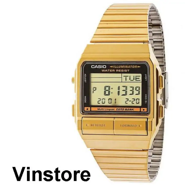 casio unisex vintage