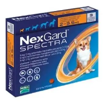 nexgard lazada