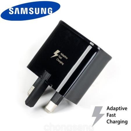 Original Samsung S8 S9 note 8 note 9 Adaptive Fast Charge Charger Adaptor
