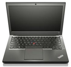 (Refurbished) Lenovo ThinkPad X240 – 12.5″ – Core i5 4300U – 8GB – 160GB SSD – Windows 7 Pro 64 Bit