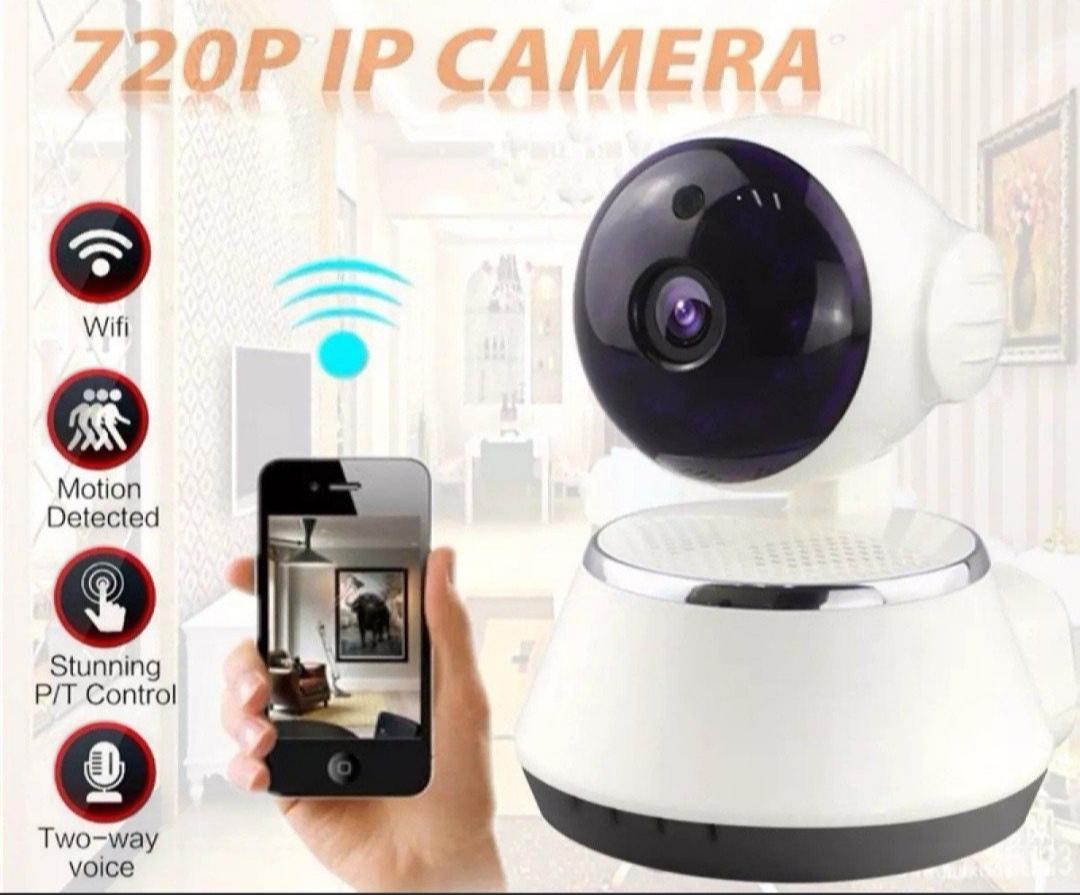 Wireless IP Camera WIFI 720P CCTV Home Security Cam Mobile Remote Camcorder