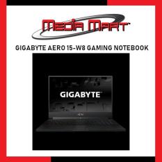 GIGABYTE AERO 15-W8 Gaming Notebook