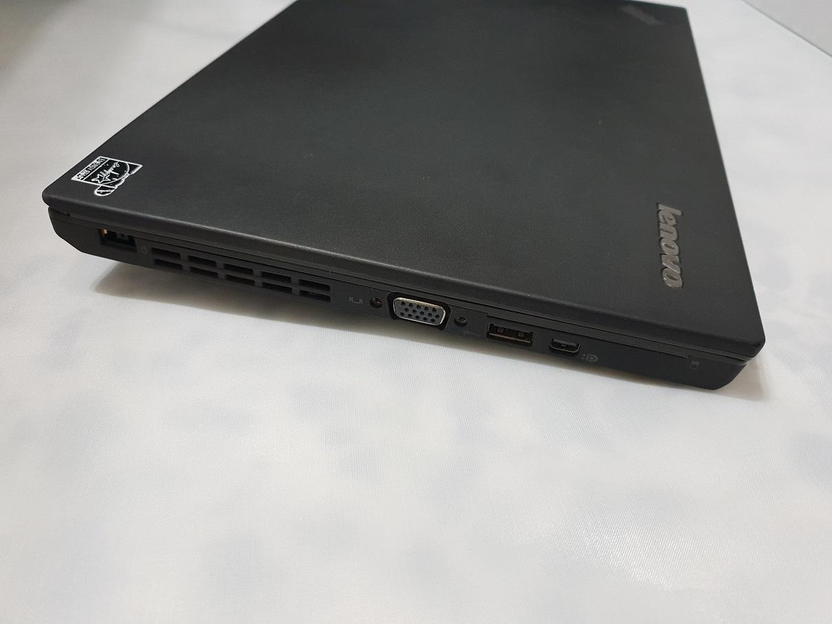 Lenovo Thinkpad X240 12.5inch Core i5-4200U,1.6GHz 240SSD + 500GB HDD 8GB Ram [used]