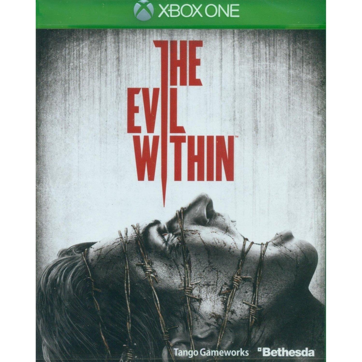 XB1 The Evil Within – English Subtitle (M18)