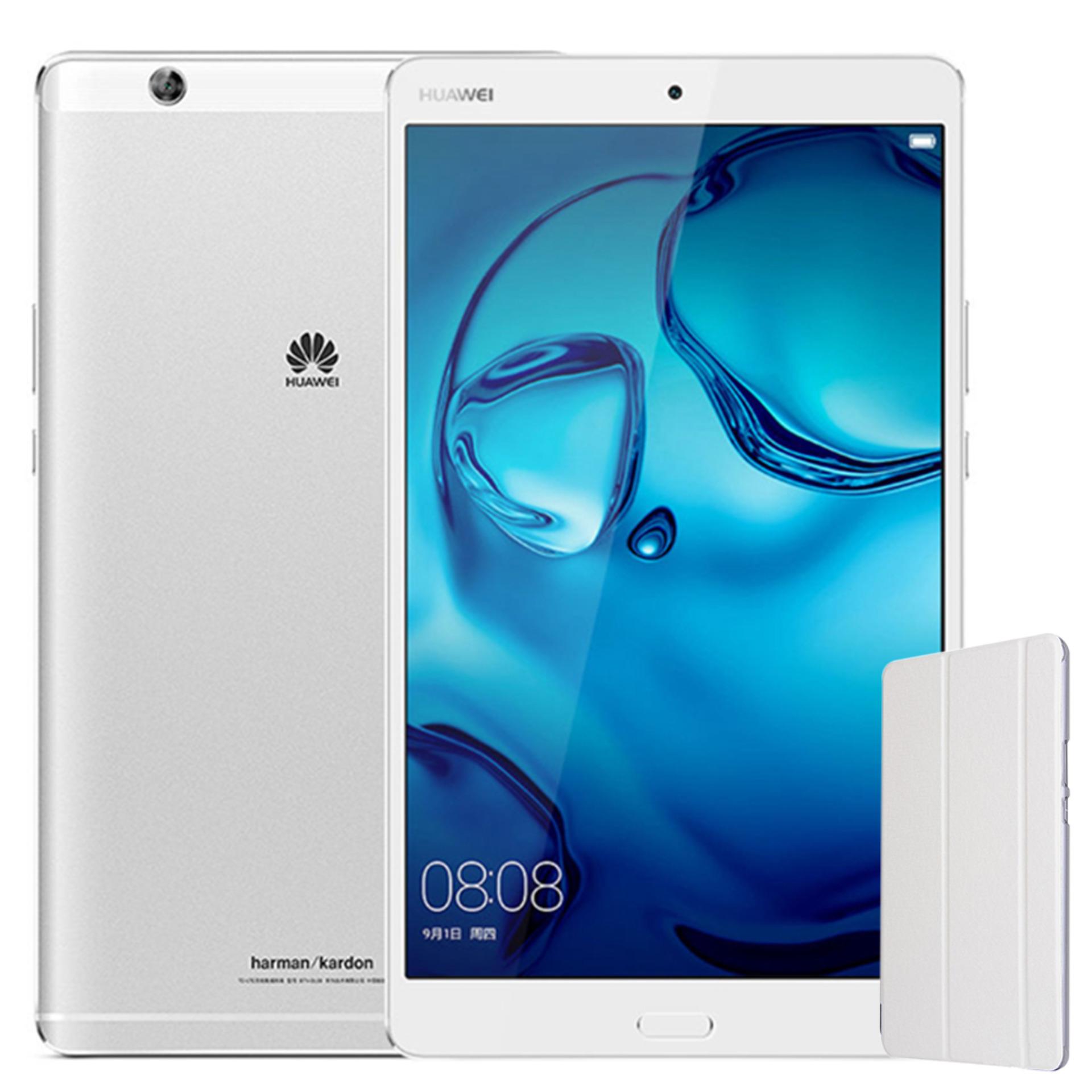 Huawei MediaPad M3 BTV-W09 WIFI Version Octa Core 4G+32G 8.4 inch Dual camera8MP+8MP