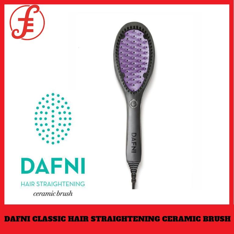 dafni hair straightener