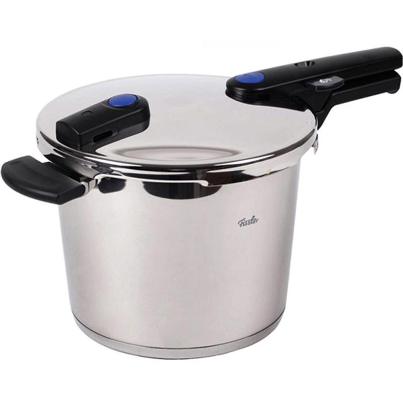 Tại Chỗ Đức Có Nguồn Gốc Từ Fissler Fissler Hương Vị Mới Đạt Nhanh Nồi Áp Suất Xanh Chấm Bi Nồi Áp Suất Cao Tốc Nồi Nấu Siêu Tốc 6L