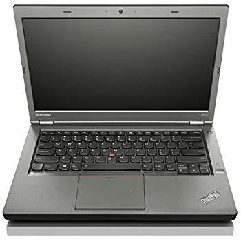 (Refurbished) Lenovo ThinkPad T440p High Performance Business Laptop – 14″ – Core i5 4210M – 8GB – 320 GB HDD – Windows 10 Pro 64Bit