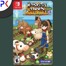 Nintendo Switch Harvest Moon: Light of Hope Special Edition (US)