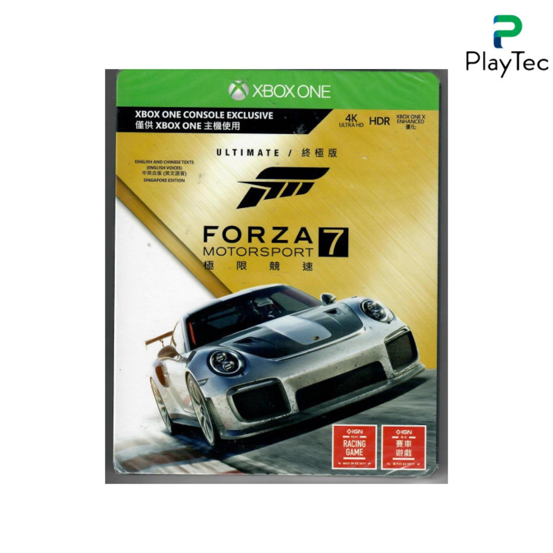 XBOX One Forza 7 Ultimate Edition (R3)