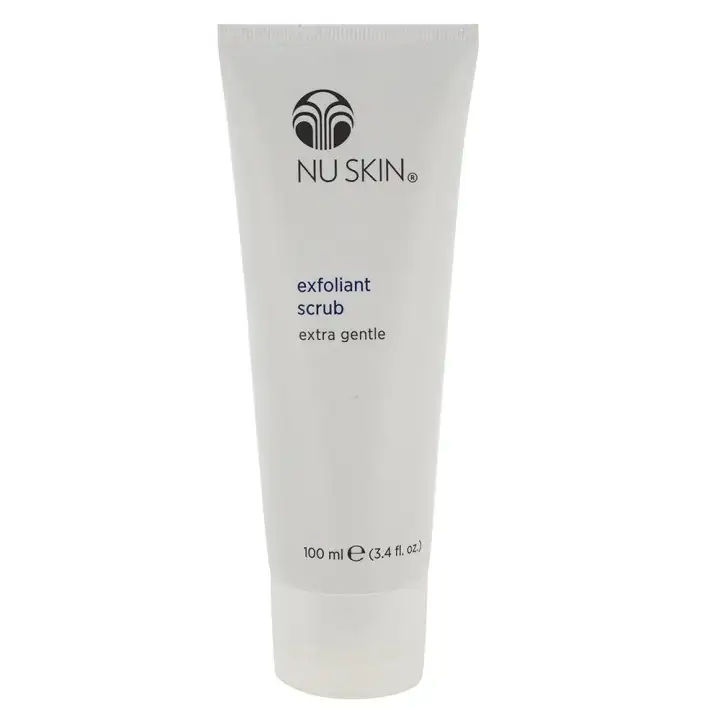 exfoliant scrub nuskin