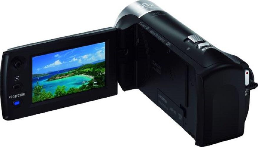 Sony Video Camera HDR-PJ410