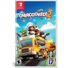 NEW RELEASE!!! – Nintendo Switch Overcooked 2