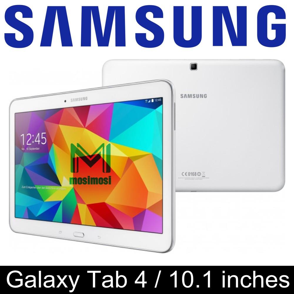 Samsung Galaxy Tab 4 / 10.1 inch / Wi-Fi+4G / 1.5GB RAM / 16GB ROM / Refurbished set /