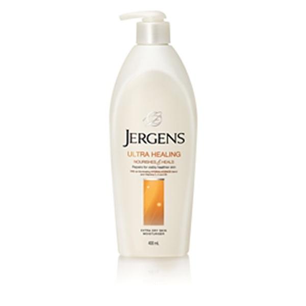 ultra healing jergens lotion