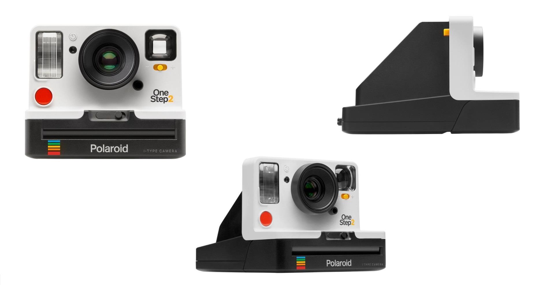 White Polaroid Original OneStep 2 i-Type Camera Instant Film Camera