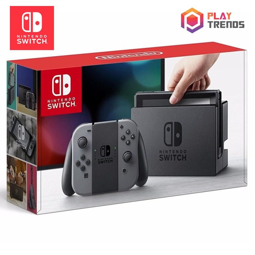 (Local Set) Nintendo Switch Console System