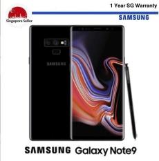 Samsung Galaxy Note 9 1 Year SG Warranty