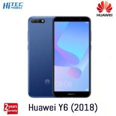 Huawei Y6 (2018) 2GB+16GB 2 Year Singapore Huawei Warranty