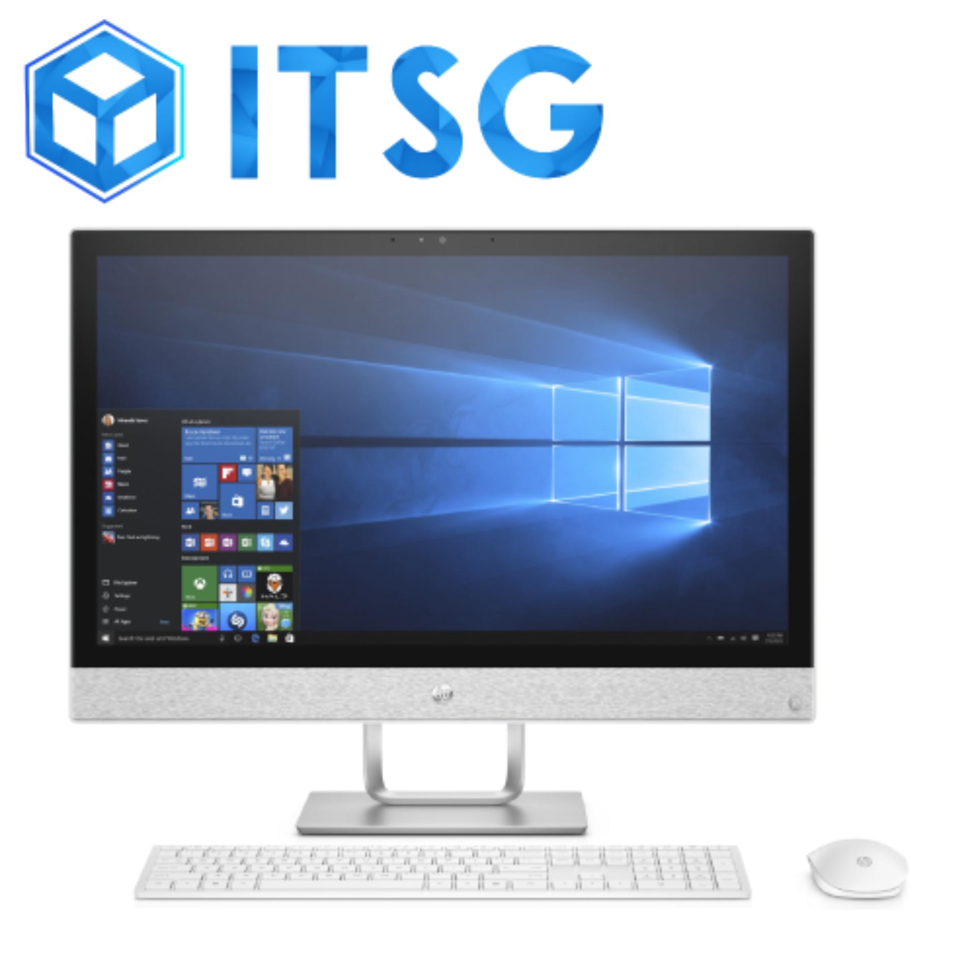 HP Pavilion All-in-One 24-r154d / Workstation / Computer / PC / Windows / Desktop / AIO