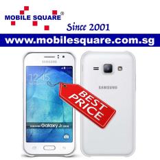 Samsung Galaxy J1 Ace (8GB) – White