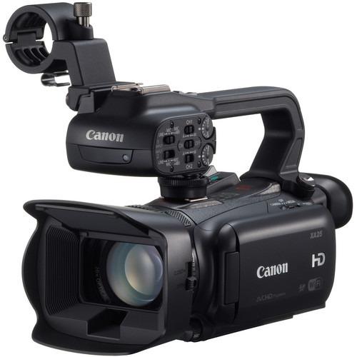 Canon XA-25 “High Definition Professional Camcorder