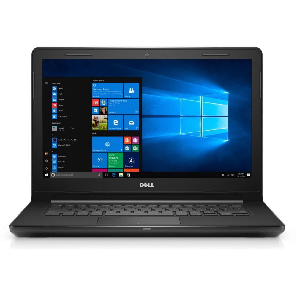 DELL New Inspiron 14 (3462) 3000 Series Laptop Intel(R) Celeron(R) Processor N3350 RAM 4GB 500GB Windows 10 Home Single Language (64bit) English 14 Inch