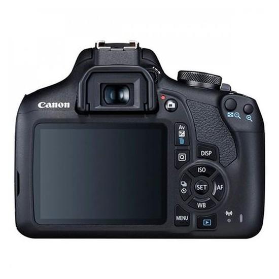 CANON EOS 1500D with EF-S 18-55MM F/3.5-5.6 IS II LENS ( warranty )+EF75-300mm III