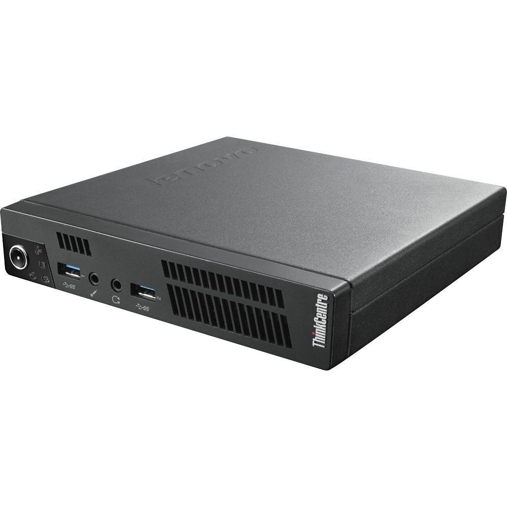 Lenovo ThinkCentre M92p Tiny desktop Core i5-3470T @2.9Ghz 4GB 320GB HDD Win 10 Pro Used one month warranty