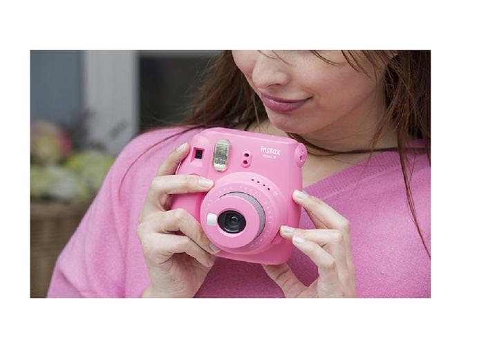 Fujifilm Instax Mini 9 Camera + Free Bundle Gifts