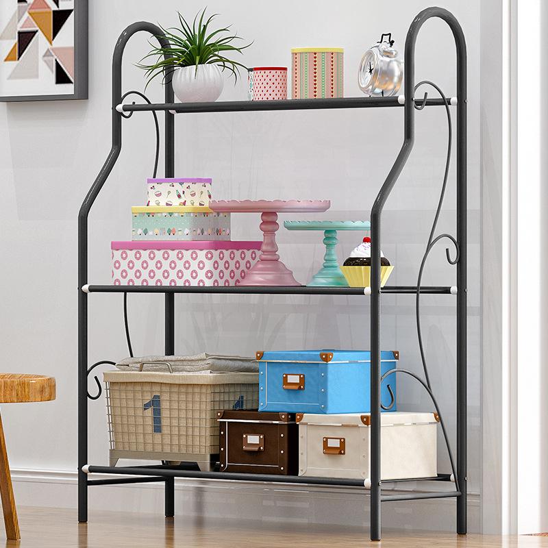 Simple Shoe Rack Multilayer Household Iron Art SHOEBOX Minimalist Modern Economy Assembly Dustproof Shoe Rack Sub-FTO8