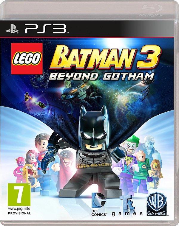 PS3 Lego Batman 3: Beyond Gotham-AS