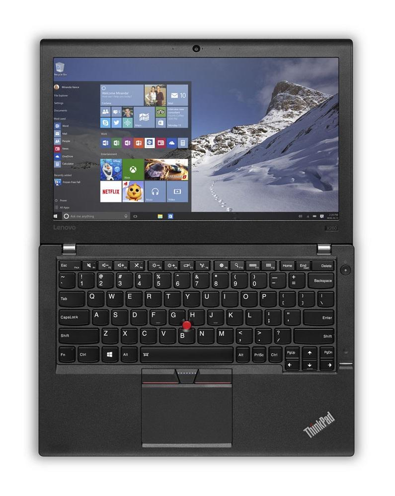 (Refurbished) Lenovo ThinkPad X260 - 12.5