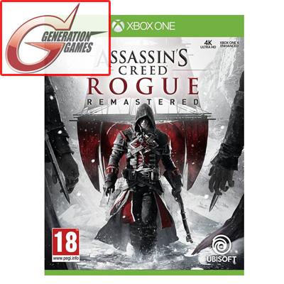 XBOX ONE Assassin’s Creed Rogue Remastered (English)