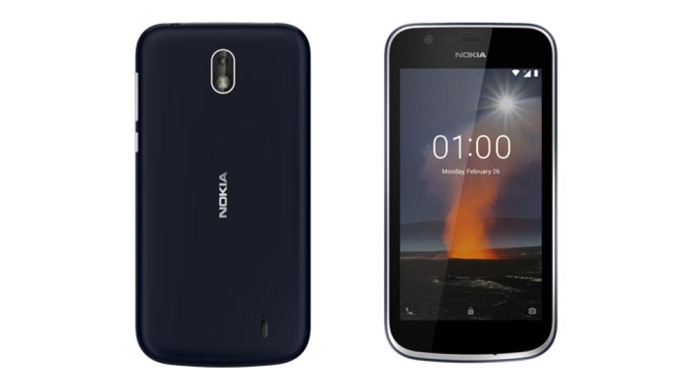 NOKIA 1 (LOCAL SET)