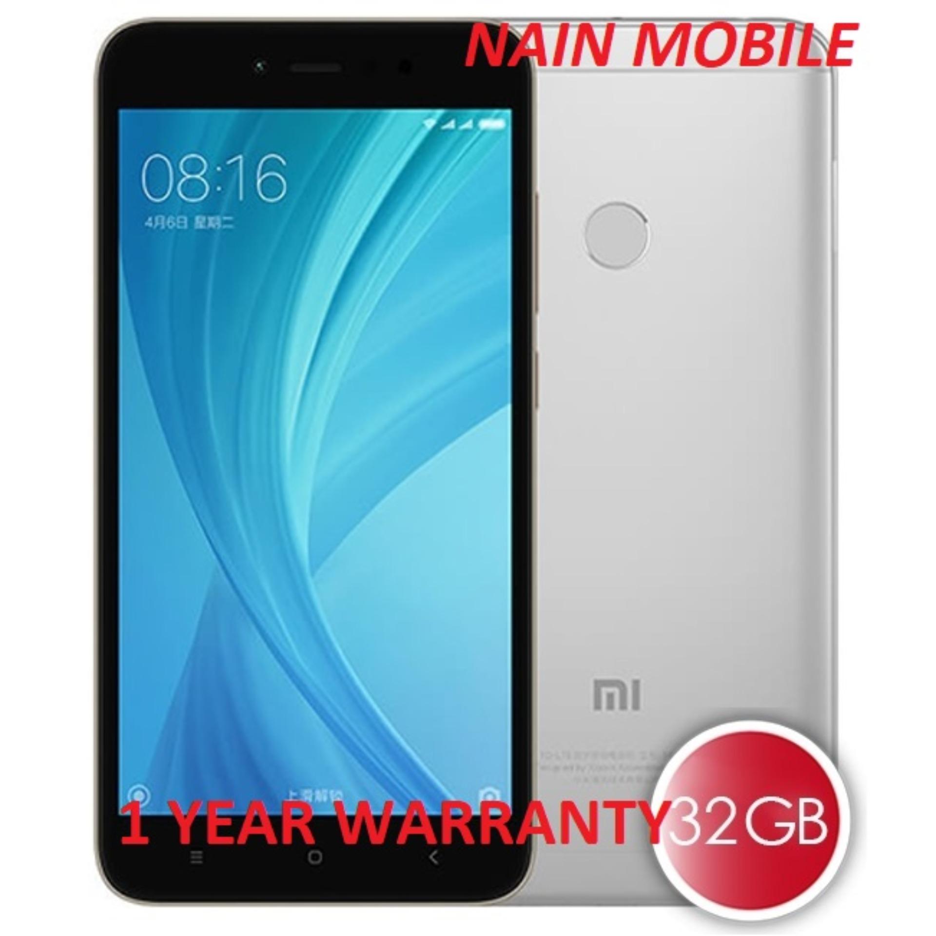 Xiaomi Redmi Note 5A Prime 3GB Ram 32GB (1 YEAR WARRANTY)