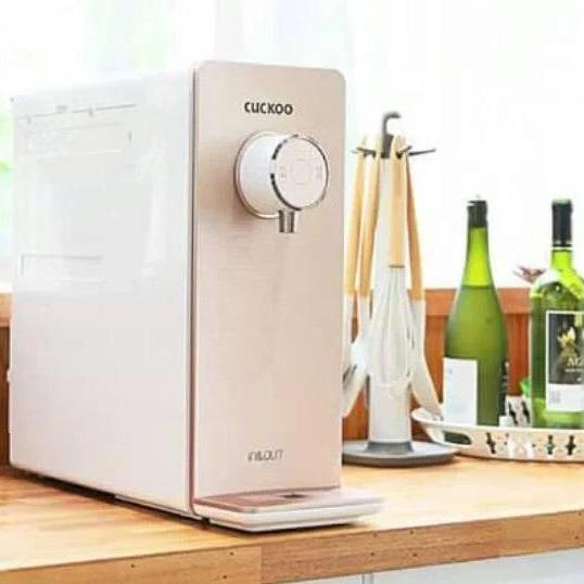 Cuckoo Prince Top Mild Alkaline Mineral Water Dispensers Hot Cold Room Tankless Lazada Singapore