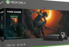 (Local) XB1 Xbox One X Console Bundles