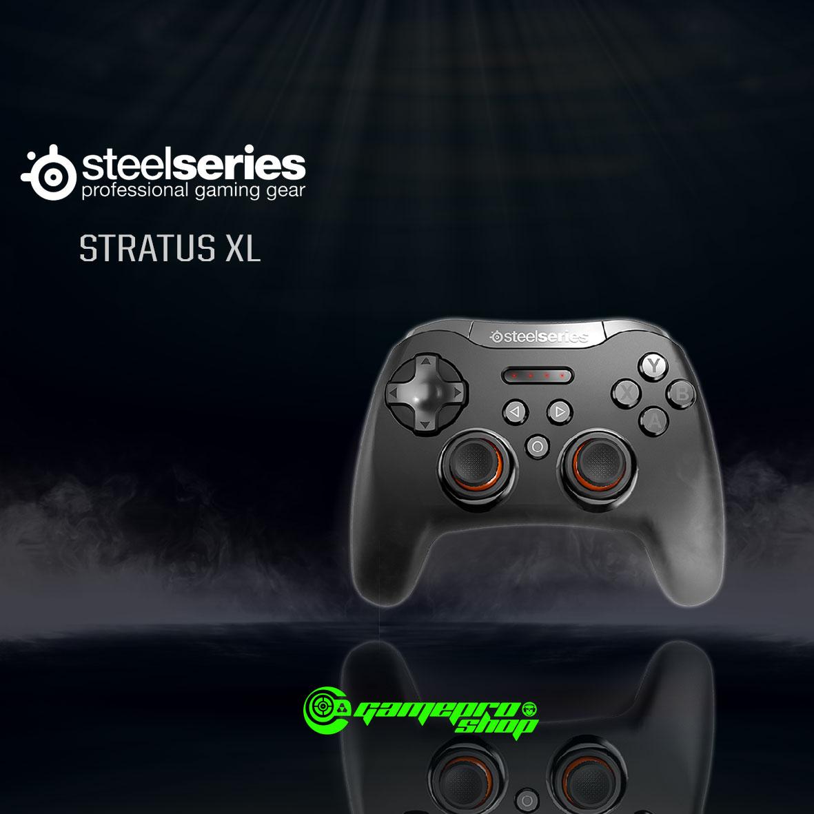 Steelseries Stratus XL for Android and PC *10.10 PROMO*