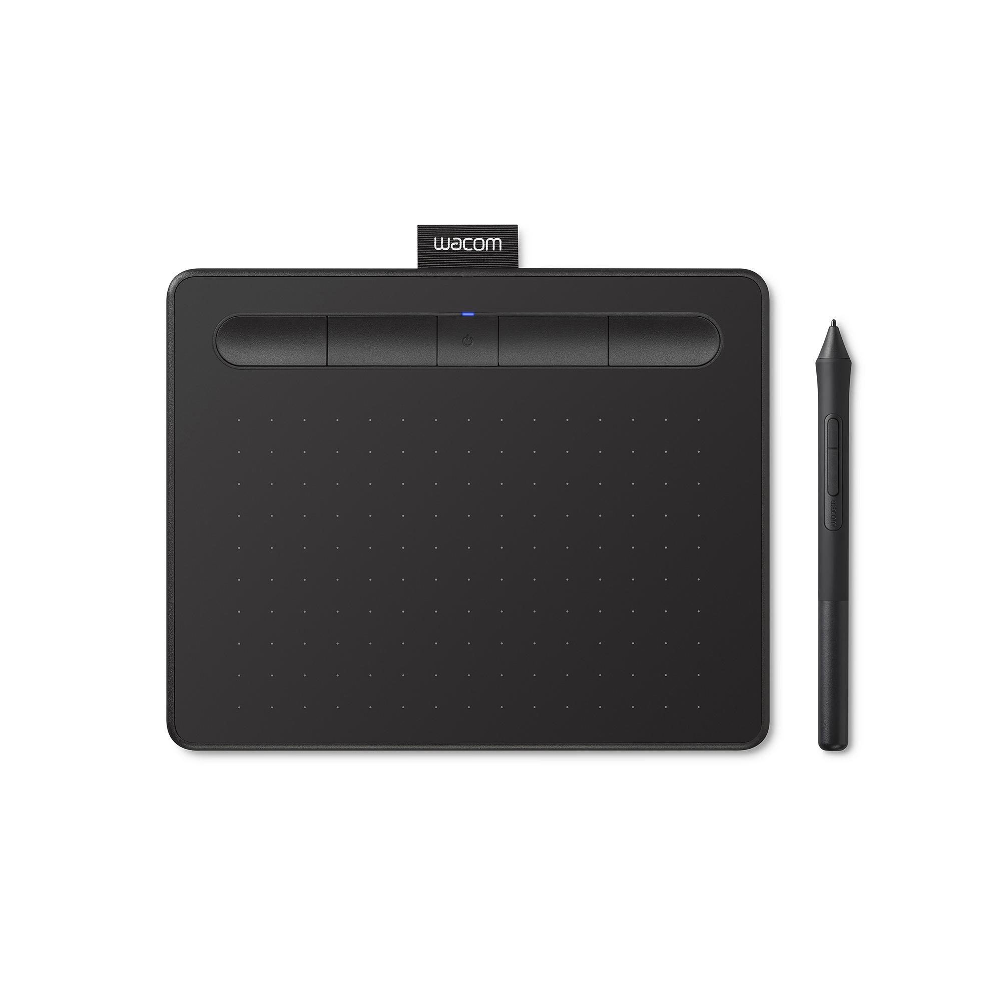Wacom Intuos, Small