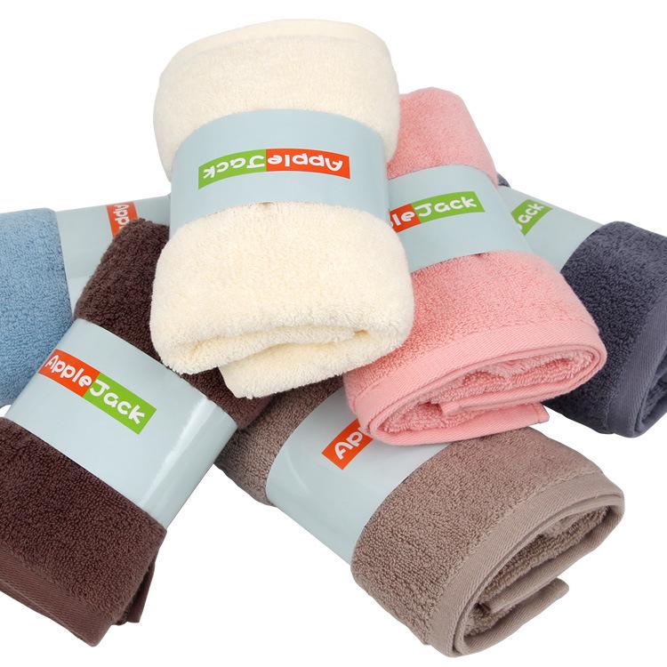 Cao Cấp-Lớp Mềm Và Thoải Mái Cotton Dày Khăn MWT11