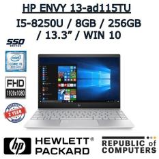 HP ENVY 13-ad115TU I5-8250 / 8GB / 256GB SSD / 13.3″ FHD IPS / WINDOW 10