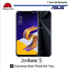 (Promo $5 Off) Asus ZenFone 5 ZE620KL 4GB/64GB 1 Year (Singapore) Manufacturer Warranty
