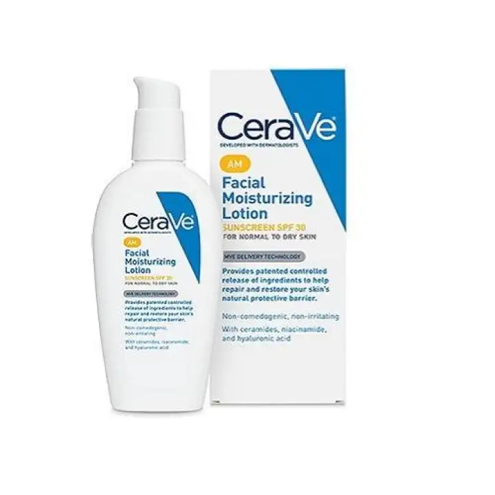 cerave 30 spf sunscreen