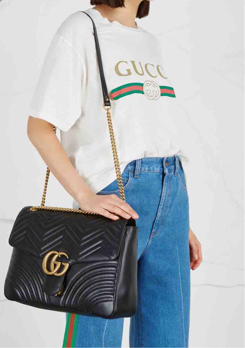 gucci marmont large
