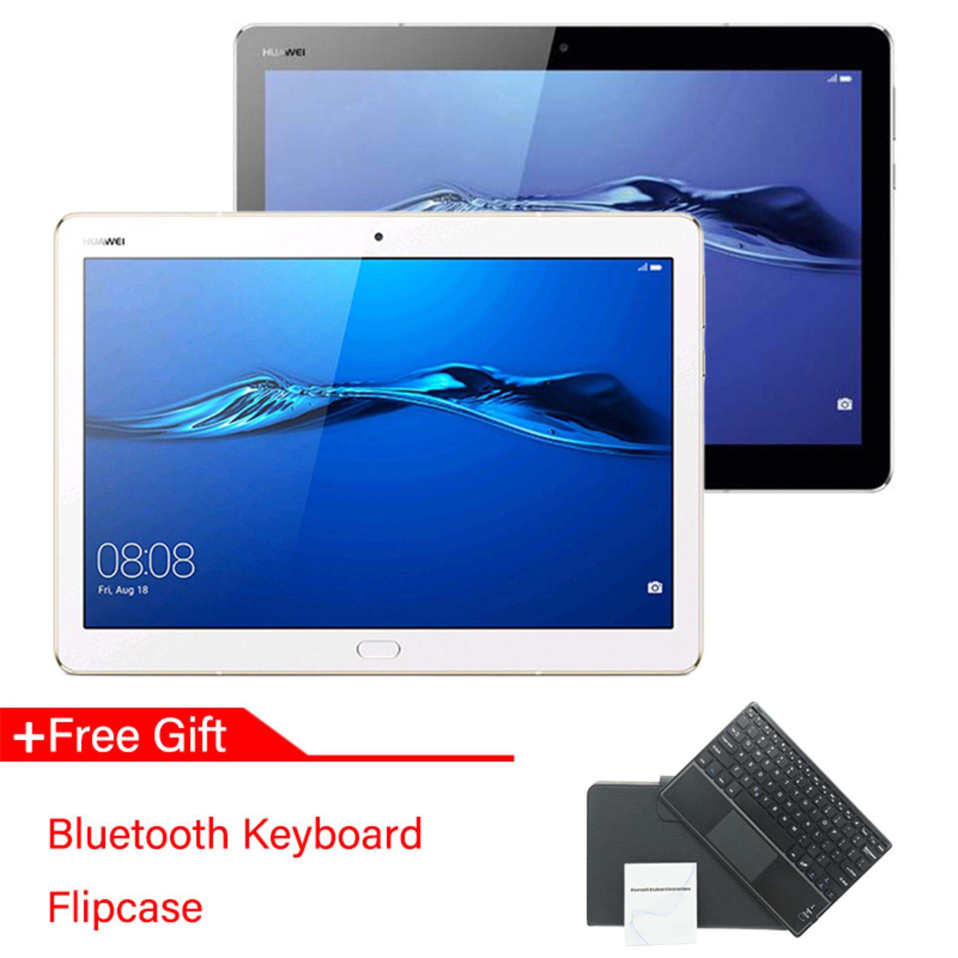HUAWEI MediaPad M3 Lite 10.1Inch BAH-W09 3G+32G WiFi Version With Keyboard