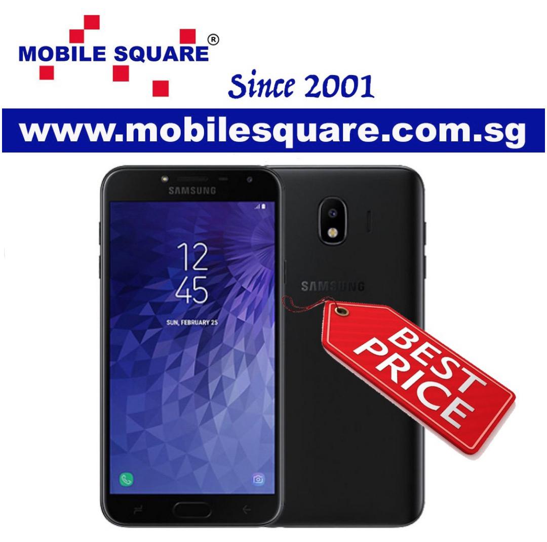 Samsung Galaxy J4 (32GB/2GB RAM)