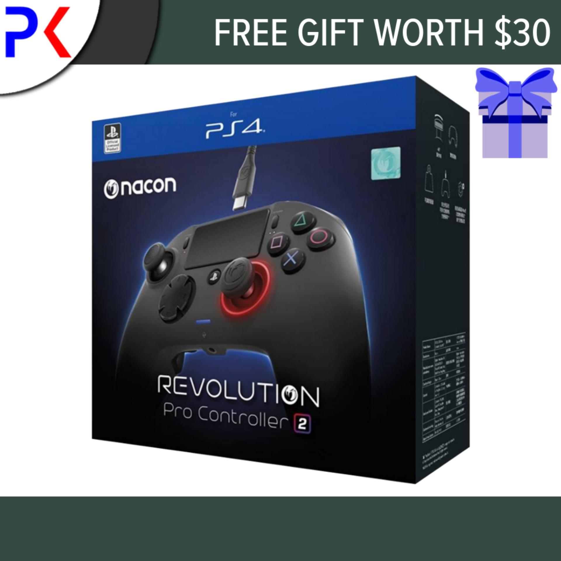 Nacon Revolution Pro Controller 2 + Free Gift