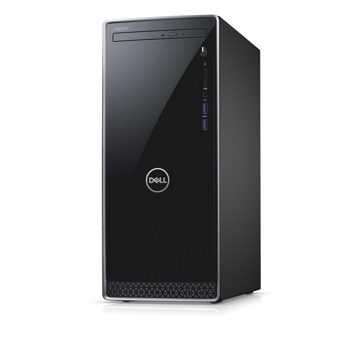 New Inspiron Desktop (3670)